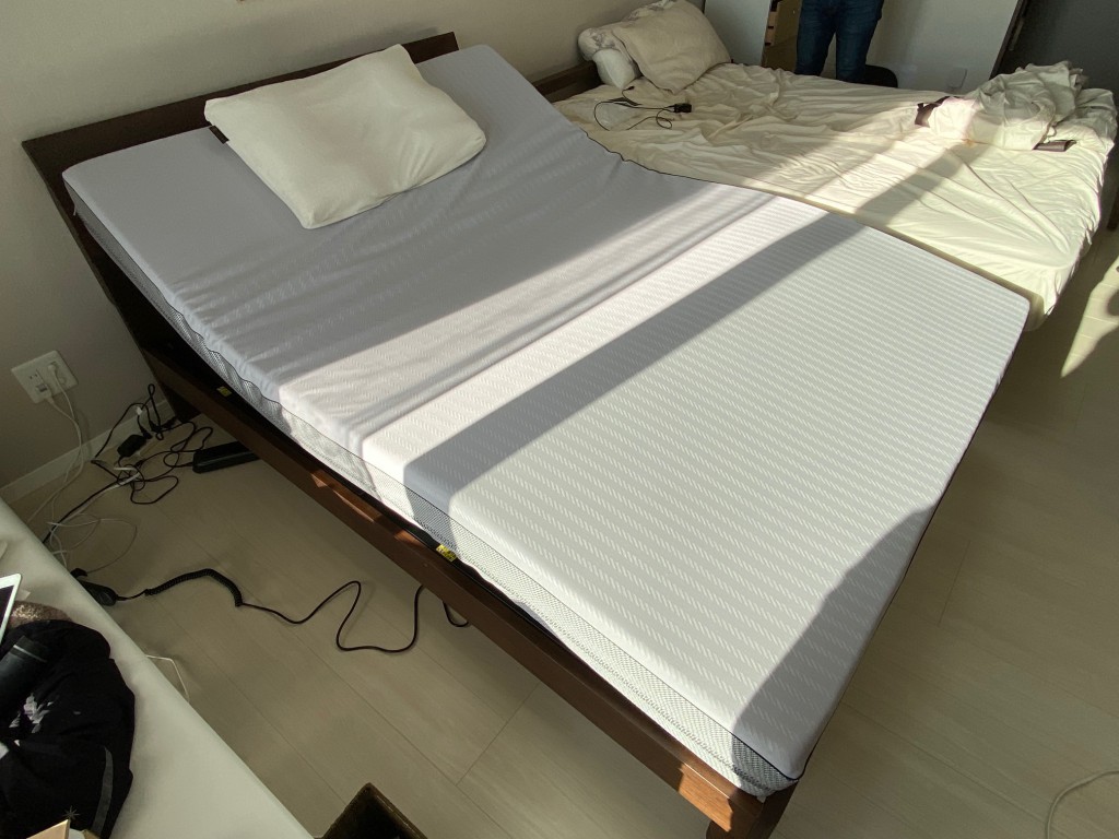 石川県金沢市のお宅に、ベッドを納品させて頂きました！往復500ｋｍの納品日記です。