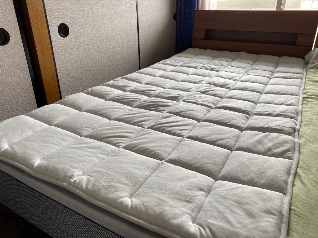 FITLABOのオーダーメイドマットレスは13,000通りの寝心地からあなただけの1枚を作ります。